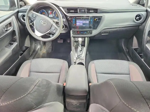 5YFBURHE9HP731691 2017 TOYOTA COROLLA - Image 8