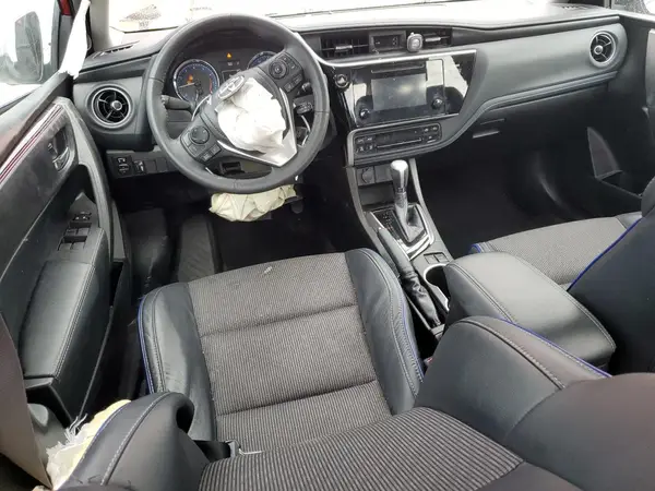 5YFBURHE9HP732999 2017 TOYOTA COROLLA - Image 8