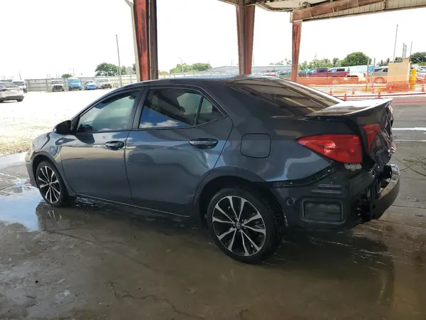5YFBURHE9HP736101 2017 TOYOTA COROLLA - Image 2
