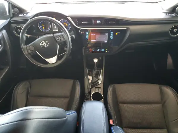 5YFBURHE9HP736101 2017 TOYOTA COROLLA - Image 8