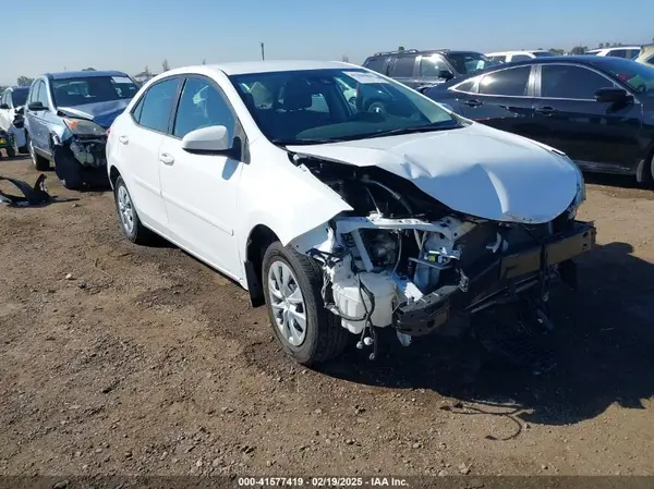 5YFBURHE9HP736549 2017 TOYOTA COROLLA - Image 1