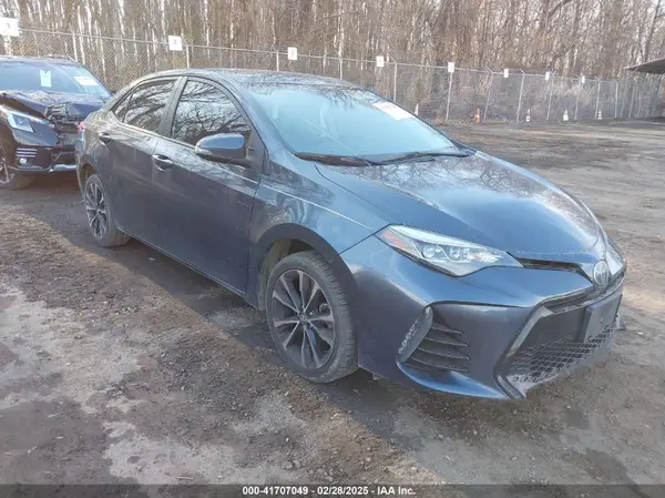 5YFBURHE9HP737541 2017 TOYOTA COROLLA - Image 1