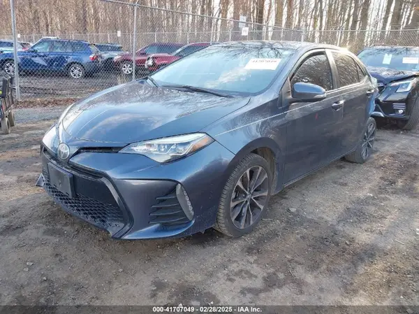 5YFBURHE9HP737541 2017 TOYOTA COROLLA - Image 2