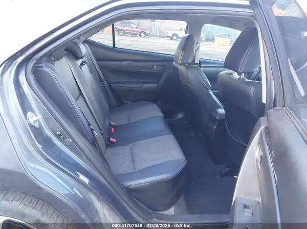 5YFBURHE9HP737541 2017 TOYOTA COROLLA - Image 8