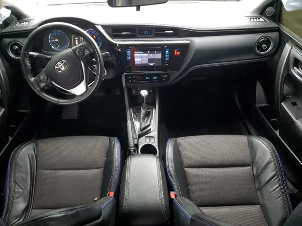 5YFBURHE9JP743006 2018 TOYOTA COROLLA - Image 8