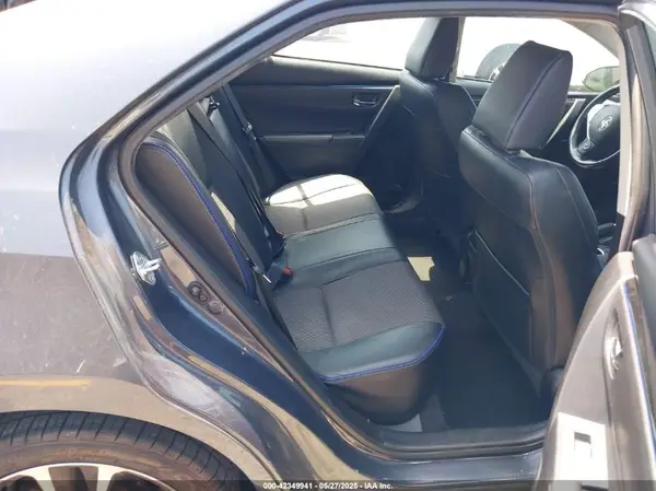 5YFBURHE9JP747346 2018 TOYOTA COROLLA - Image 8