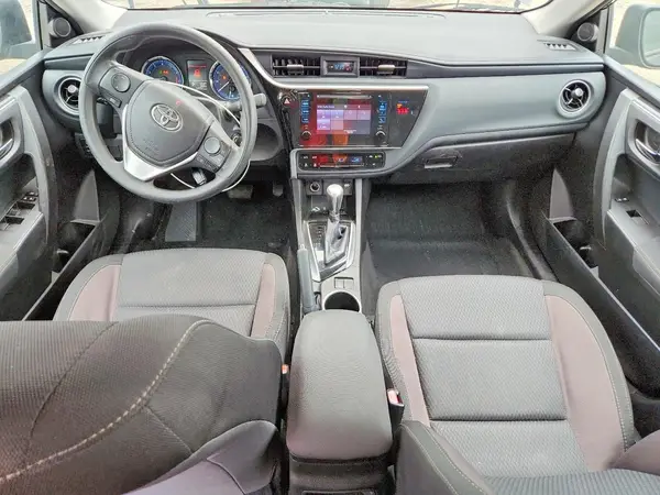 5YFBURHE9JP748531 2018 TOYOTA COROLLA - Image 8