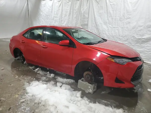 5YFBURHE9JP750778 2018 TOYOTA COROLLA - Image 1