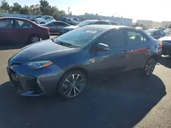 5YFBURHE9JP752028 2018 TOYOTA COROLLA