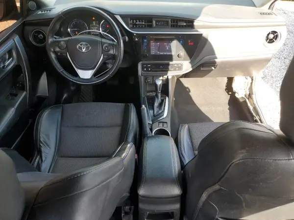 5YFBURHE9JP761991 VIN - 2018 TOYOTA COROLLA L | Car History