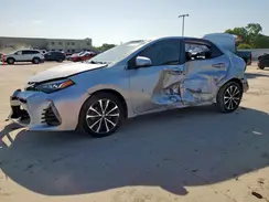 5YFBURHE9JP762509 2018 TOYOTA COROLLA