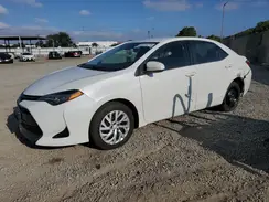 5YFBURHE9JP766687 2018 TOYOTA COROLLA