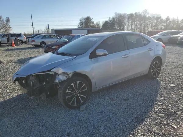 5YFBURHE9JP773106 2018 TOYOTA COROLLA - Image 1