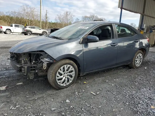 5YFBURHE9JP777690 2018 TOYOTA COROLLA - Image 1