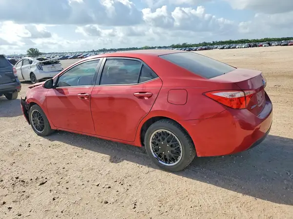 5YFBURHE9JP778998 2018 TOYOTA COROLLA - Image 2