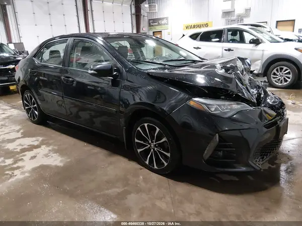 5YFBURHE9JP782131 2018 TOYOTA COROLLA - Image 1
