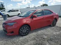 5YFBURHE9JP785269 2018 TOYOTA COROLLA