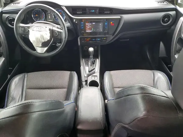 5YFBURHE9JP786583 2018 TOYOTA COROLLA - Image 8