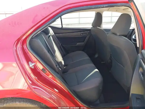 5YFBURHE9JP790181 2018 TOYOTA COROLLA - Image 8