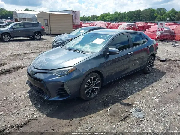5YFBURHE9JP791816 2018 TOYOTA COROLLA - Image 2
