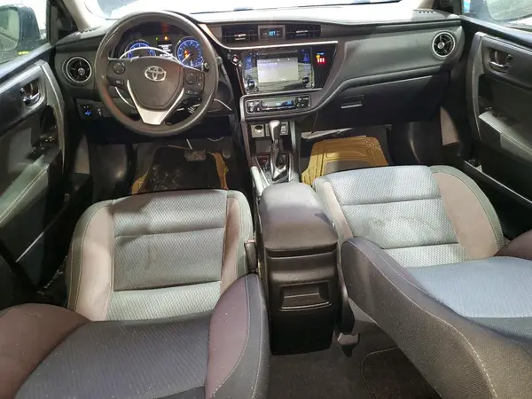 5YFBURHE9JP792593 2018 TOYOTA COROLLA - Image 8