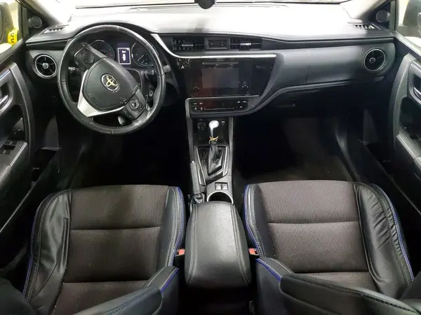 5YFBURHE9JP801406 2018 TOYOTA COROLLA - Image 8