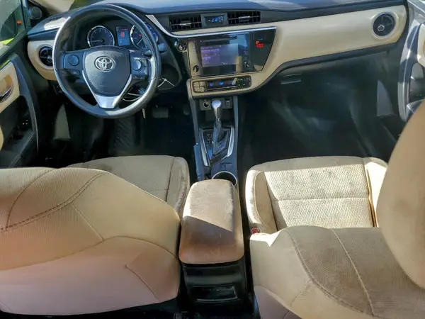 5YFBURHE9JP814916 2018 TOYOTA COROLLA - Image 8