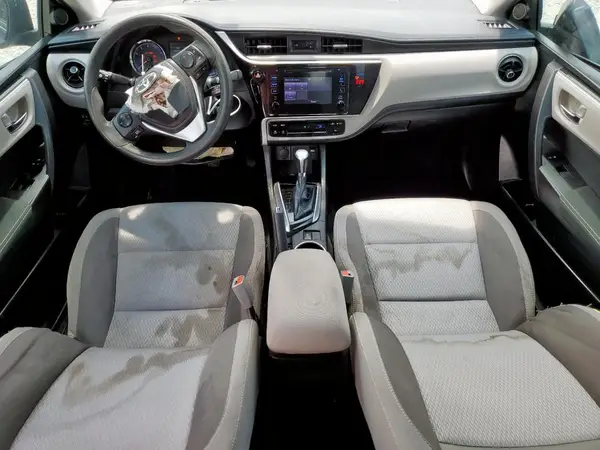 5YFBURHE9JP819307 2018 TOYOTA COROLLA - Image 8