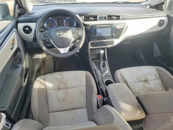 5YFBURHE9JP829433 2018 TOYOTA COROLLA - Image 8