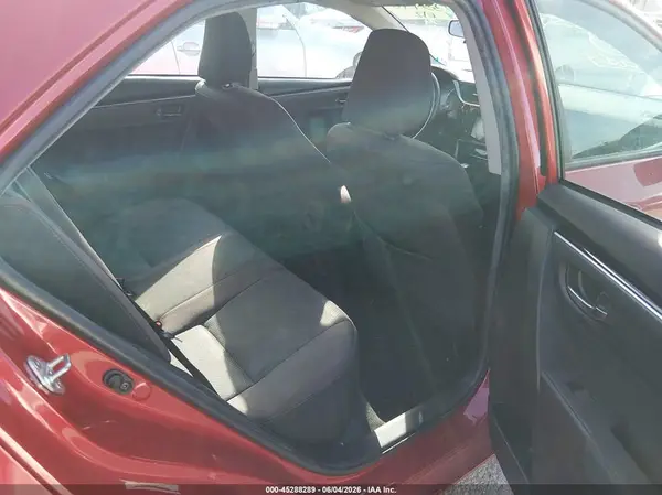5YFBURHE9JP835796 2018 TOYOTA COROLLA - Image 8