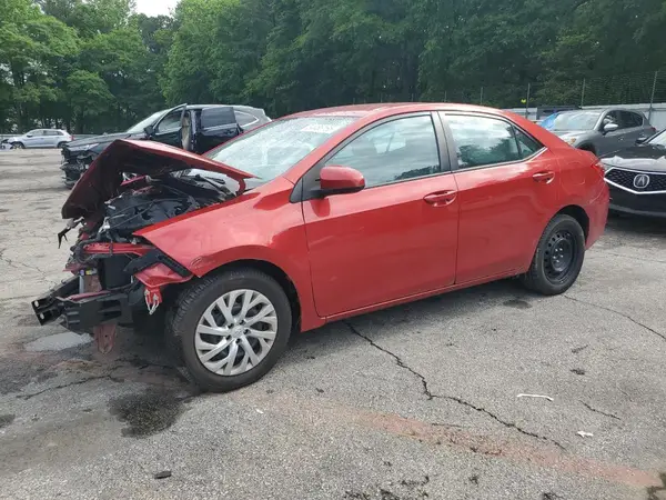 5YFBURHE9JP838780 2018 TOYOTA COROLLA - Image 1