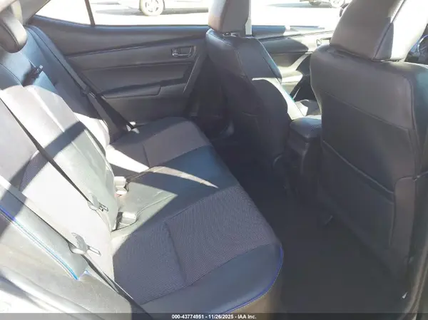 5YFBURHE9JP842554 2018 TOYOTA COROLLA - Image 8