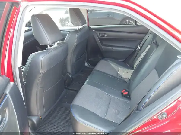 5YFBURHE9JP843199 2018 TOYOTA COROLLA - Image 8