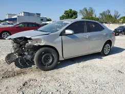 5YFBURHE9JP845695 2018 TOYOTA COROLLA