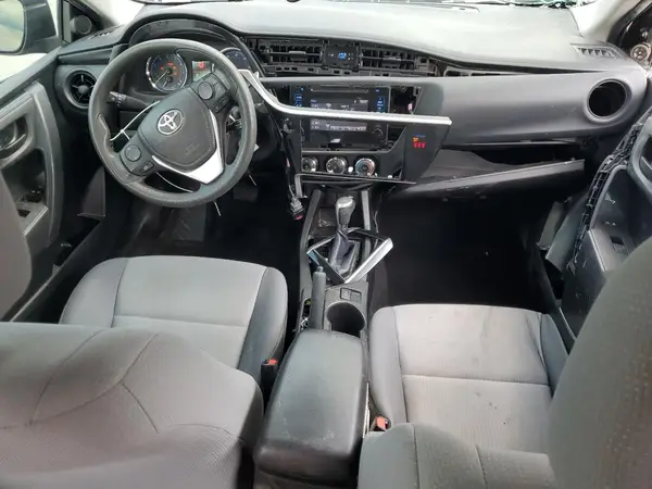 5YFBURHE9JP847141 2018 TOYOTA COROLLA - Image 8