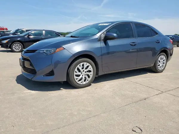 5YFBURHE9JP850198 2018 TOYOTA COROLLA - Image 1