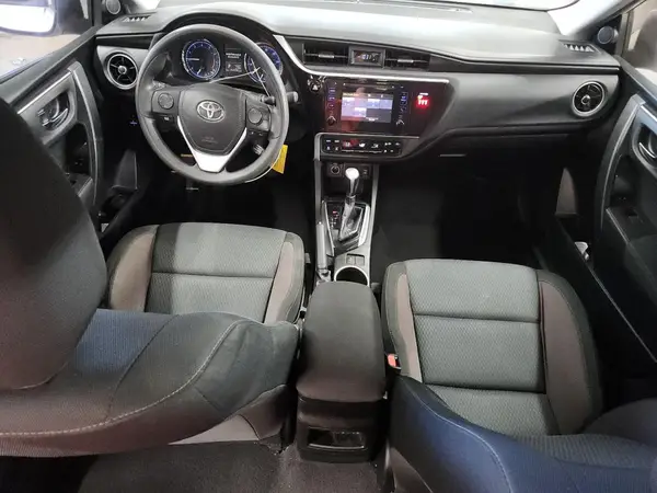 5YFBURHE9JP854350 2018 TOYOTA COROLLA - Image 8