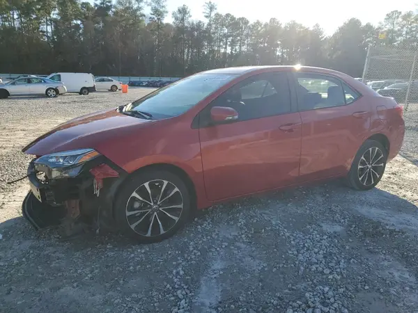 5YFBURHE9KP858903 2019 TOYOTA COROLLA - Image 1