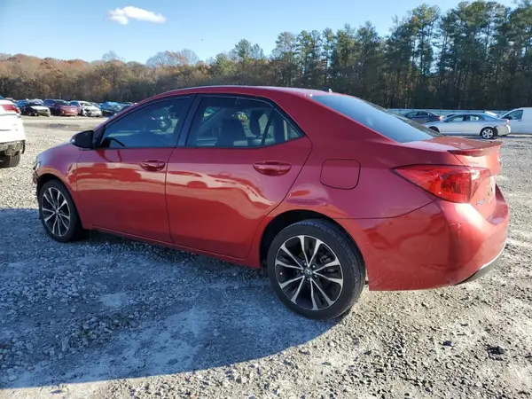5YFBURHE9KP858903 2019 TOYOTA COROLLA - Image 2