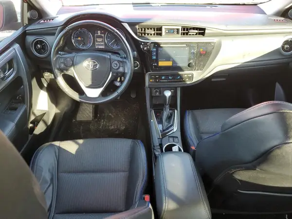5YFBURHE9KP858903 2019 TOYOTA COROLLA - Image 8