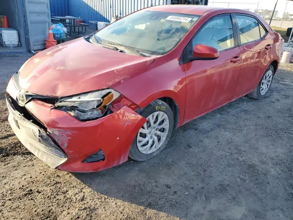 5YFBURHE9KP859016 2019 TOYOTA COROLLA - Image 1