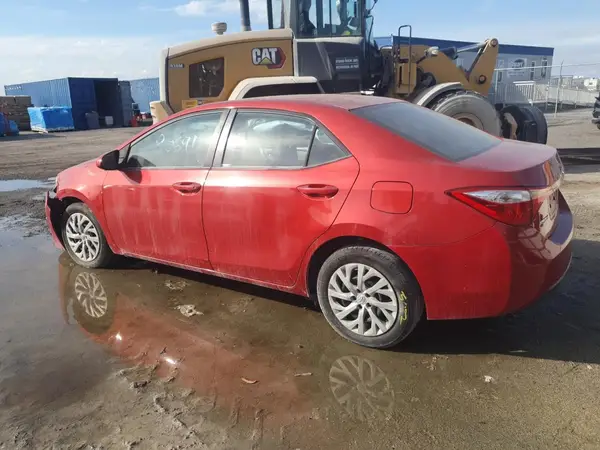 5YFBURHE9KP859016 2019 TOYOTA COROLLA - Image 2
