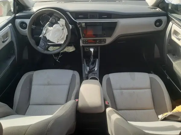 5YFBURHE9KP859016 2019 TOYOTA COROLLA - Image 8