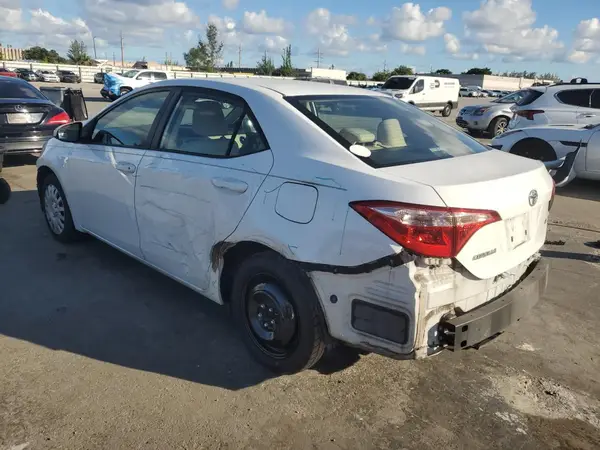 5YFBURHE9KP859839 2019 TOYOTA COROLLA - Image 2