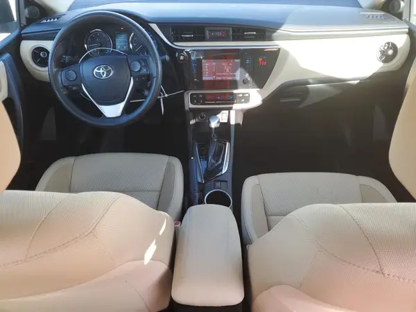 5YFBURHE9KP859839 2019 TOYOTA COROLLA - Image 8