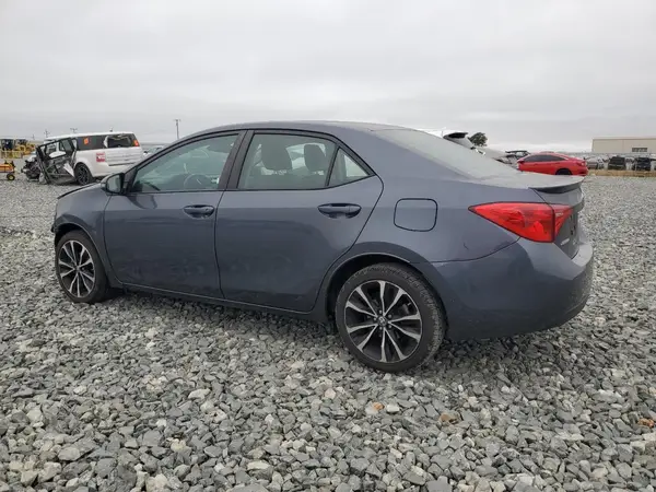 5YFBURHE9KP859971 2019 TOYOTA COROLLA - Image 2