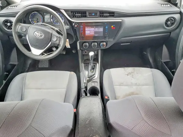 5YFBURHE9KP860196 2019 TOYOTA COROLLA - Image 8