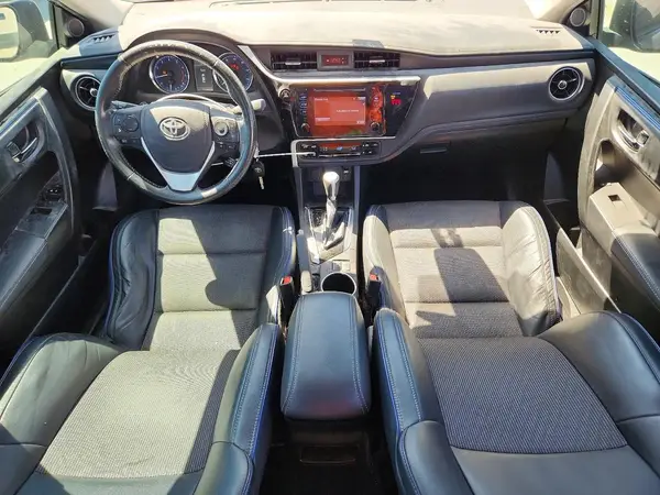 5YFBURHE9KP861154 2019 TOYOTA COROLLA - Image 8