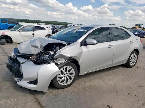5YFBURHE9KP861526 2019 TOYOTA COROLLA - Image 1