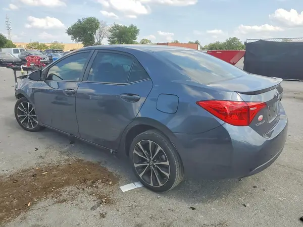 5YFBURHE9KP861803 2019 TOYOTA COROLLA - Image 2